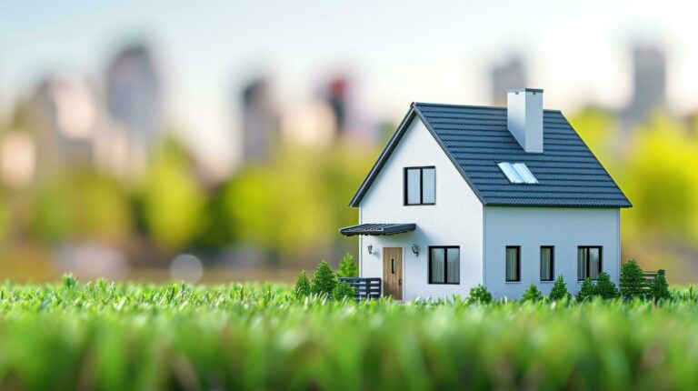 ai-generated-real-estate-advertisment-background-with-copy-space-free-photo