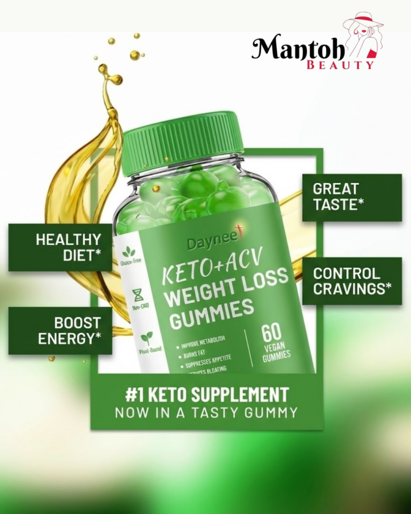 Keto Acv Gummies